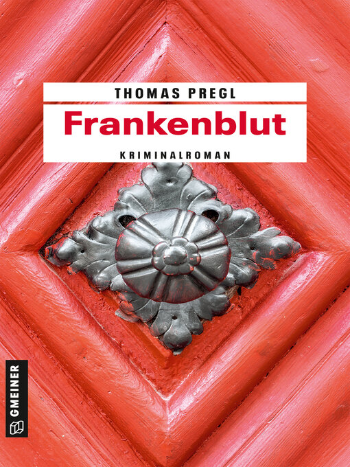Title details for Frankenblut by Thomas Pregl - Wait list